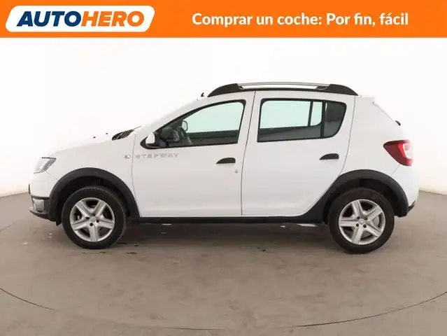 Dacia Sandero view 3
