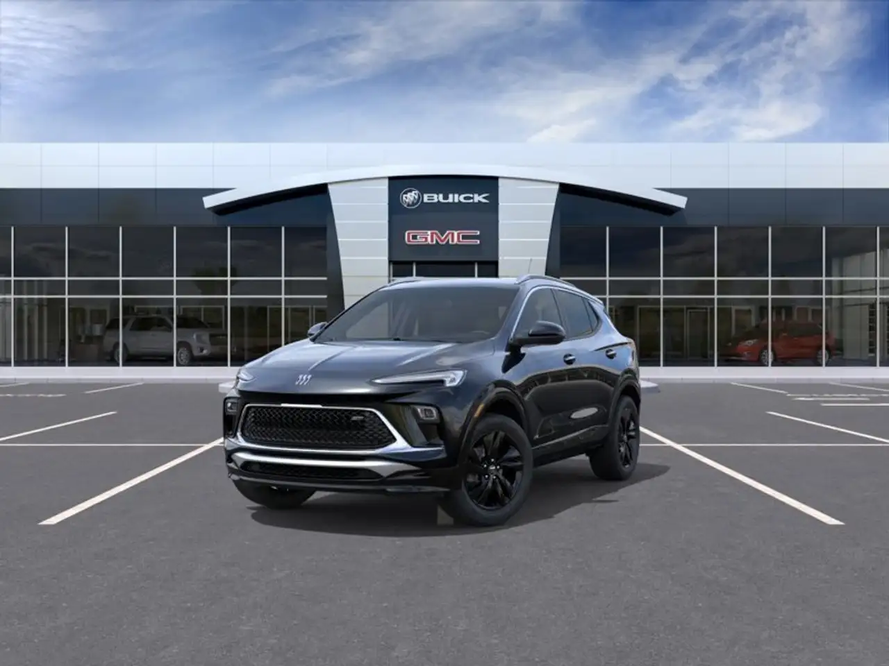 2026 Buick Encore