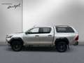 Toyota Hilux 4x4 Double Cab Autm. Invincible,LED,JBL,ACC,KAMERA Argent - thumbnail 5