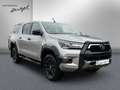 Toyota Hilux 4x4 Double Cab Autm. Invincible,LED,JBL,ACC,KAMERA Argent - thumbnail 4