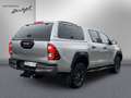 Toyota Hilux 4x4 Double Cab Autm. Invincible,LED,JBL,ACC,KAMERA Argent - thumbnail 6