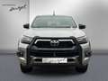 Toyota Hilux 4x4 Double Cab Autm. Invincible,LED,JBL,ACC,KAMERA Argent - thumbnail 3