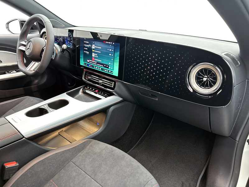 Mercedes-Benz CLA 250 Shooting Brake 250+ Business Solution AMG 85 kWh | — photo 7