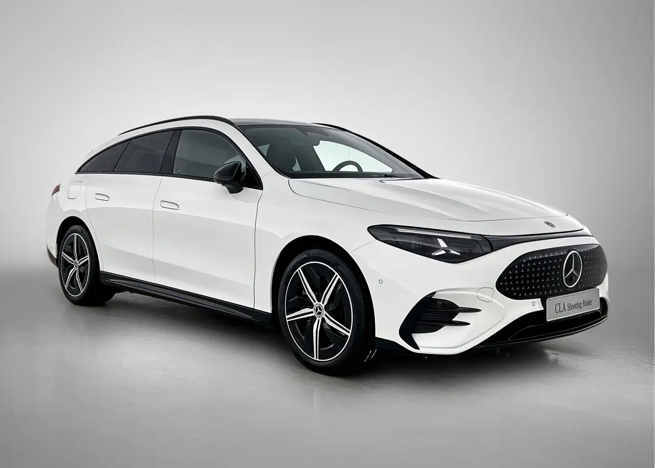 Mercedes-Benz CLA 2026 — фото 14