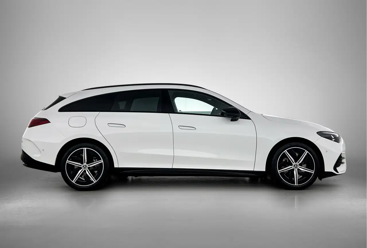 Mercedes-Benz CLA 2026 — фото 13