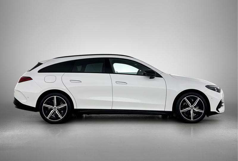 Mercedes-Benz CLA 250 Shooting Brake 250+ Business Solution AMG 85 kWh | — photo 13