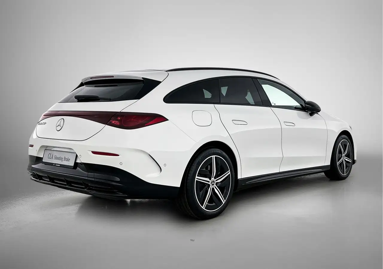 Mercedes-Benz CLA 2026