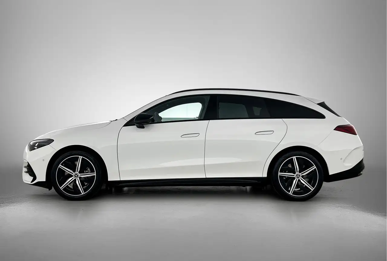 Mercedes-Benz CLA 2026