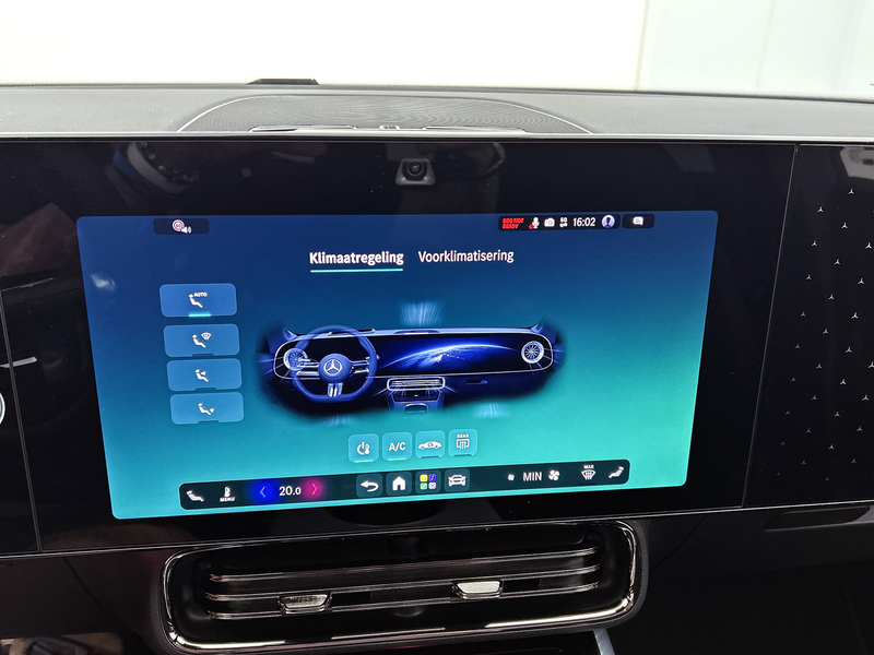 Mercedes-Benz CLA 250 Shooting Brake 250+ Business Solution AMG 85 kWh | — photo 10