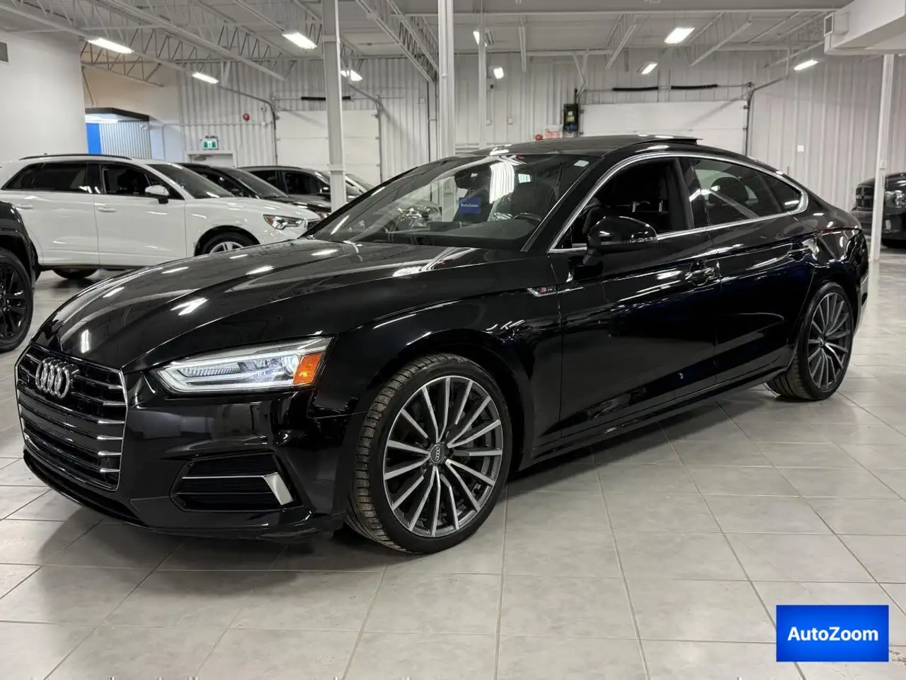 2018 Audi A5
