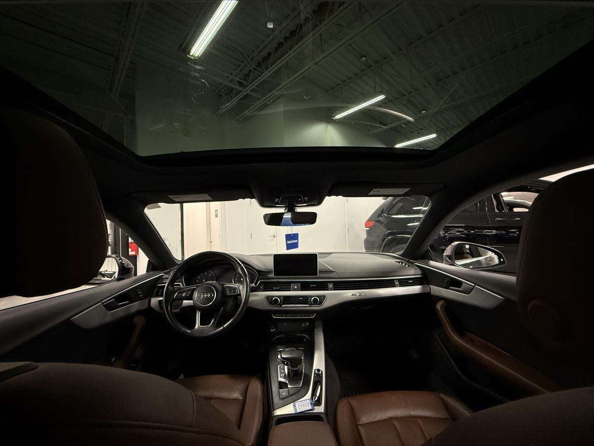 2018 Audi A5 PROGRESSIV - S LINE - AWD - BAS KM - A VOIR !!! thumb 16