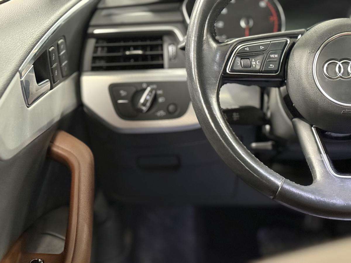 2018 Audi A5 PROGRESSIV - S LINE - AWD - BAS KM - A VOIR !!! thumb 12