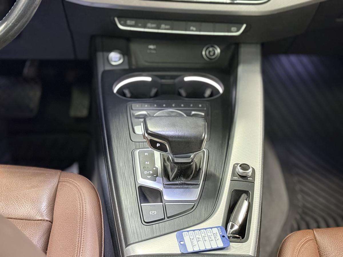 2018 Audi A5 PROGRESSIV - S LINE - AWD - BAS KM - A VOIR !!! thumb 14