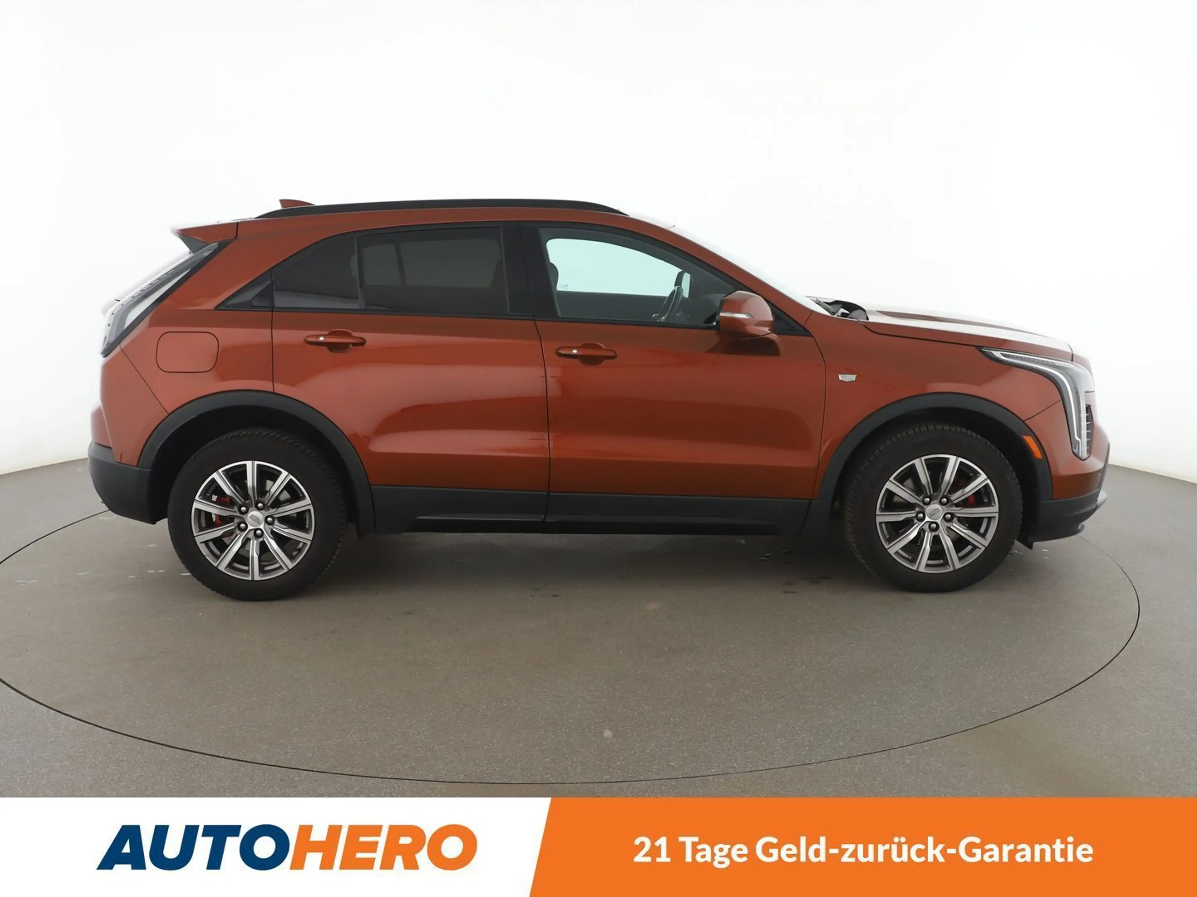 Cadillac XT4 350T Sport AWD Aut.*LED*NAVI*TEMPO*CAM*PDC*SHZ* — photo 7