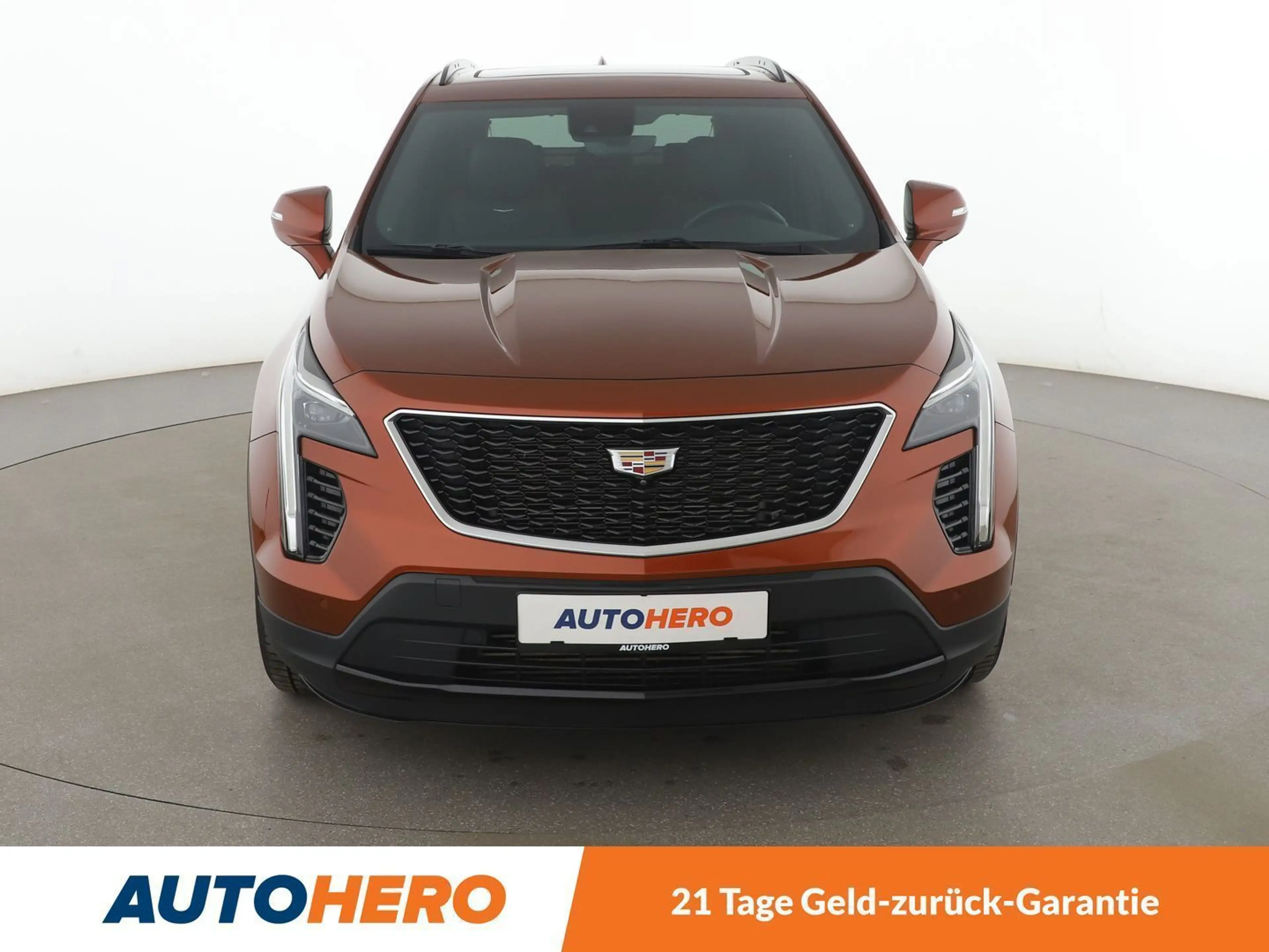 Cadillac XT4 350T Sport AWD Aut.*LED*NAVI*TEMPO*CAM*PDC*SHZ* — photo 9