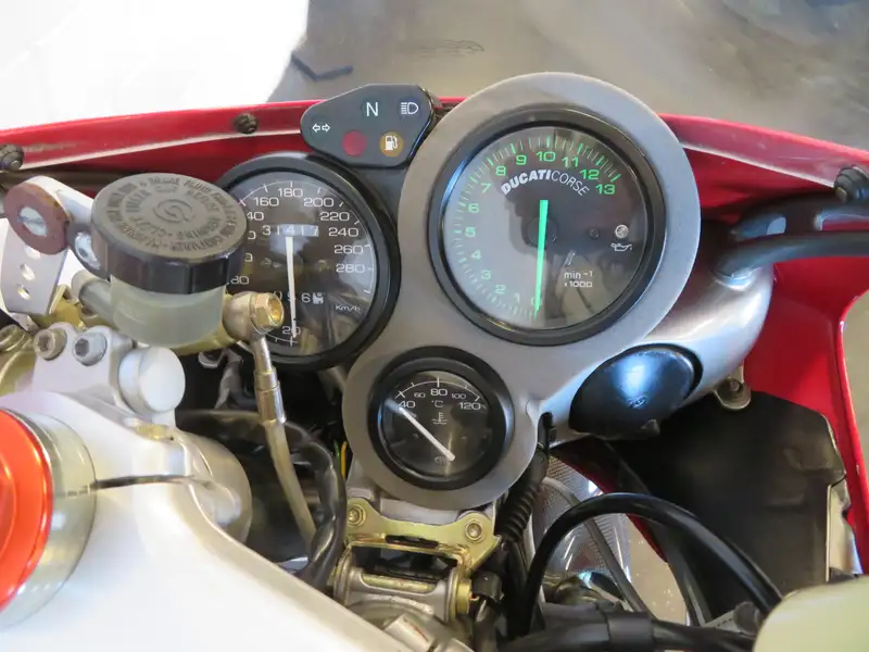 Ducati 996 - foto 6