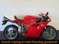 Ducati 996 BISPOTO ARROW PERFECT! Rojo - thumbnail 1