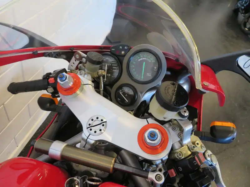 Ducati 996 - foto 5