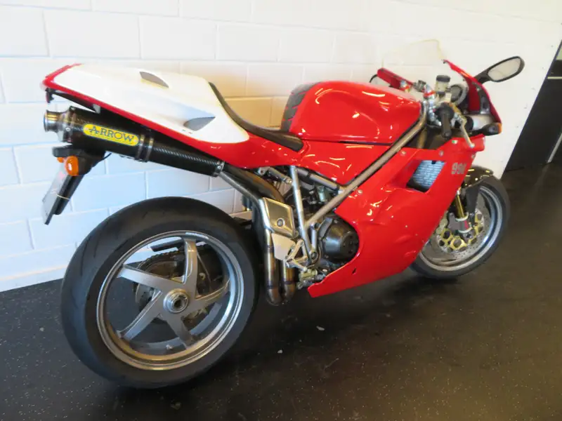 Ducati 996 - foto 3