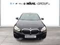 BMW 118 i SPORT LINE LC PROF LED GRA DAB WLAN Zwart - thumbnail 3