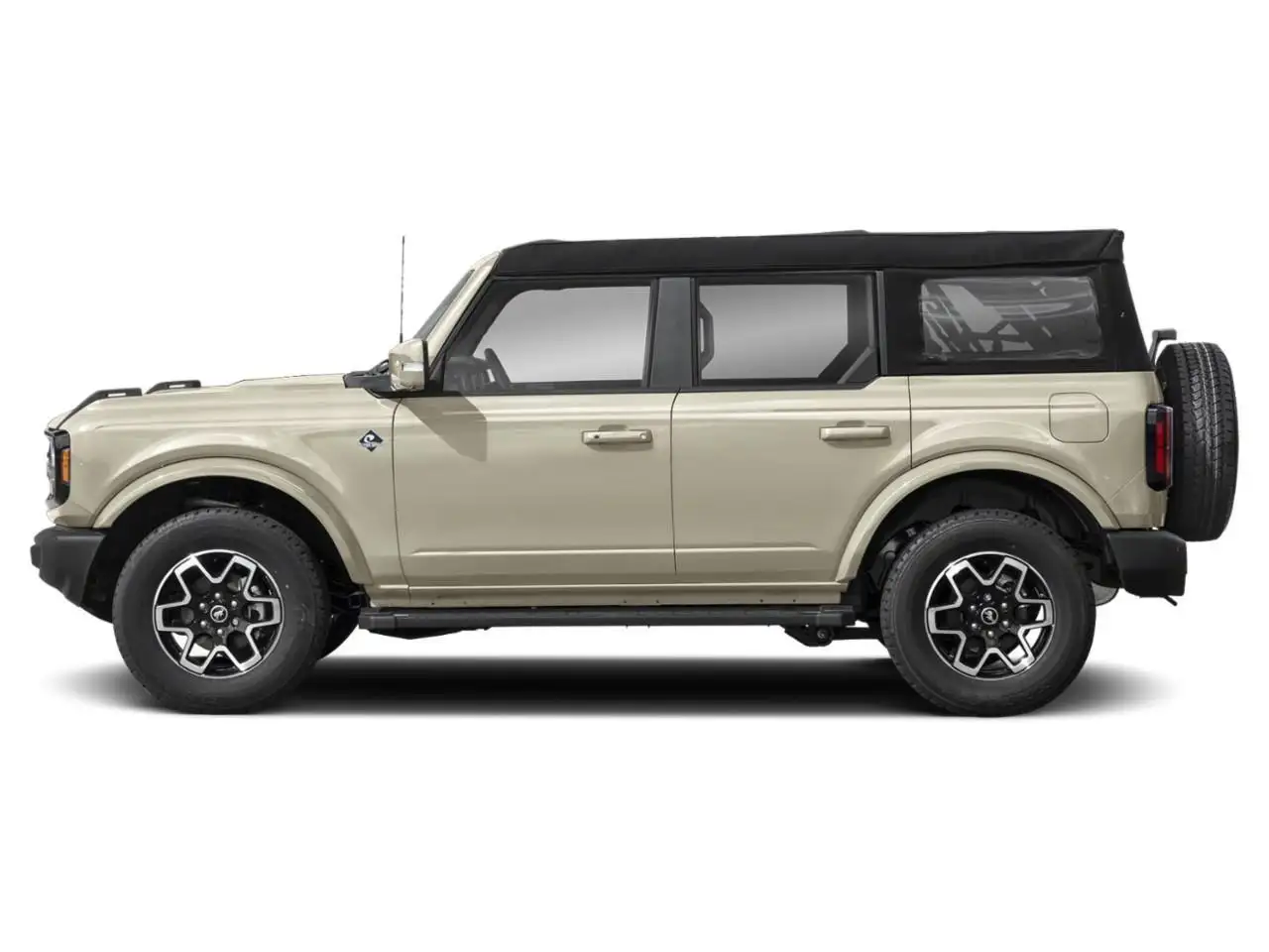 Ford Bronco снимка Ford Bronco