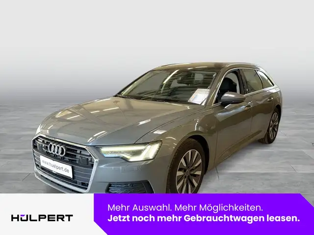 Audi A6 Avant 50 HYBRID Qu. PANO AHK KAMERA ACC