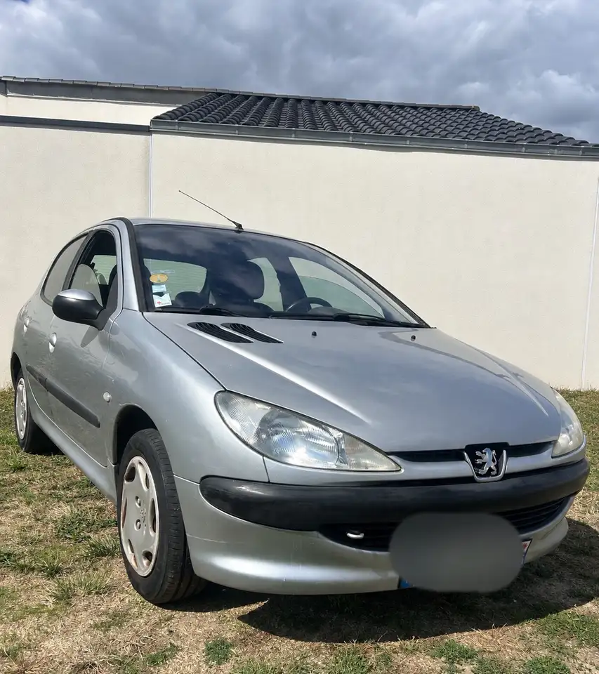 Peugeot 206
