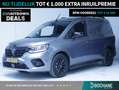Renault Kangoo 1.5 Blue dCi 115 extra L1 Clima/Camera/Side-Skirts Grijs - thumbnail 1