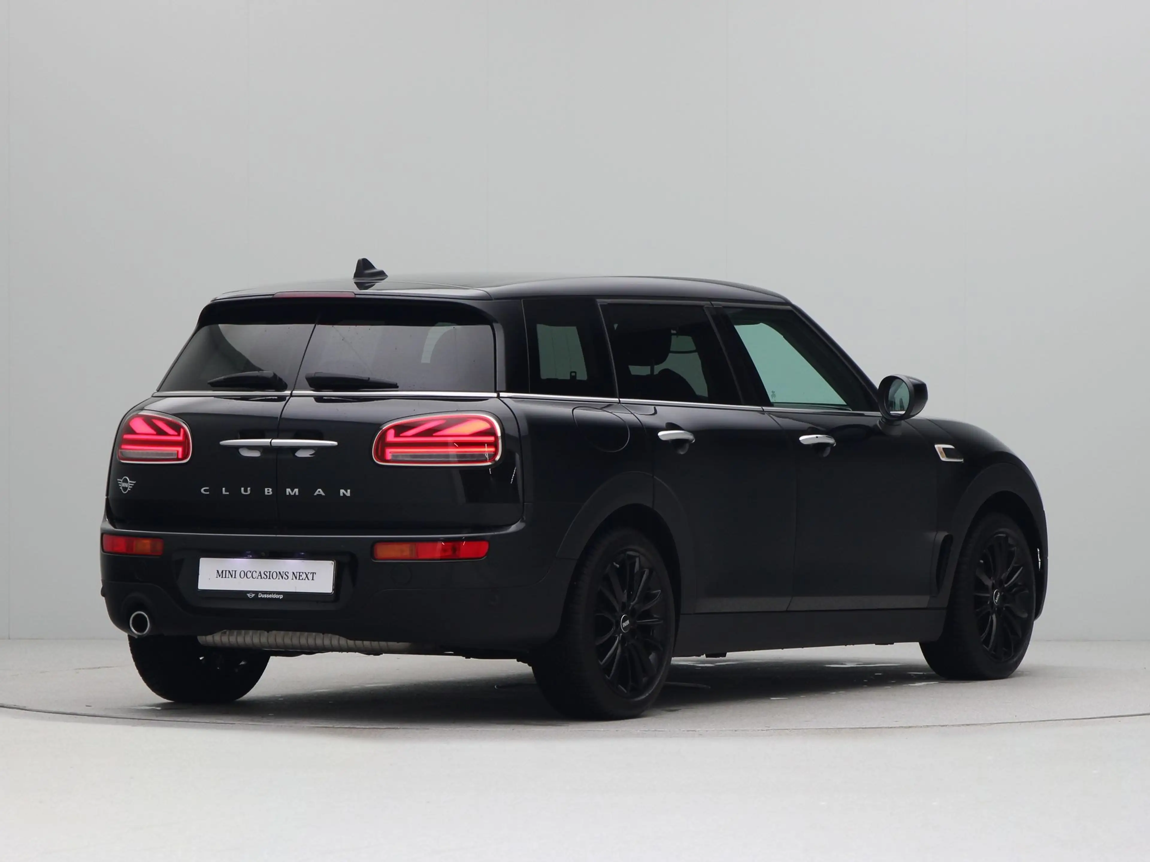 MINI Cooper Clubman Classic Aut. — photo 9