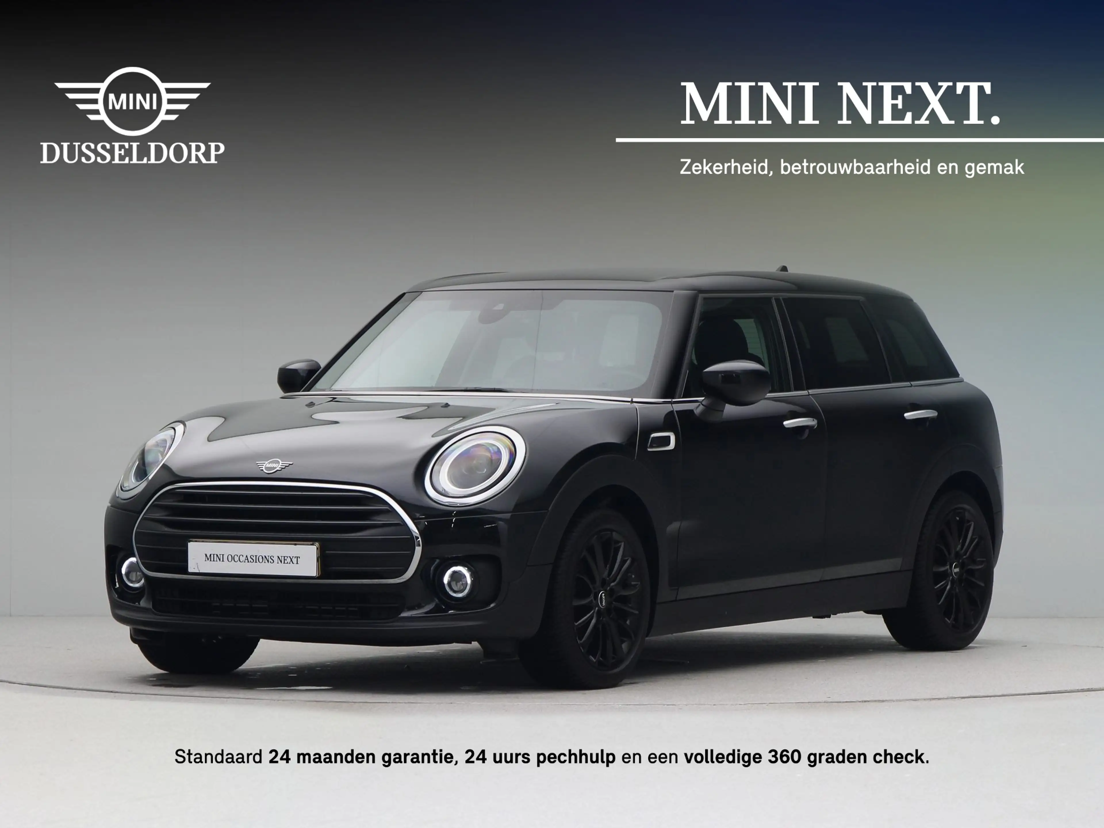 MINI Cooper Clubman Classic Aut.