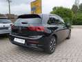 Volkswagen Golf VIII 2.0 TDI DSG Lim. United AID*LANE*AHK Negro - thumbnail 5