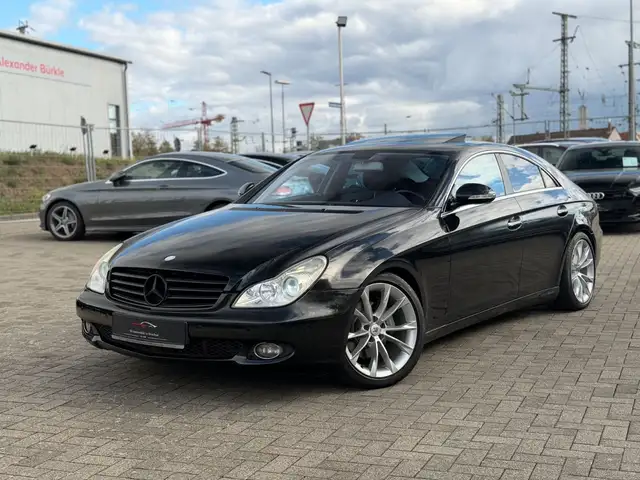 Mercedes-Benz CLS 320 CDI *Vollleder*Navi*Standh*HK*GSD*