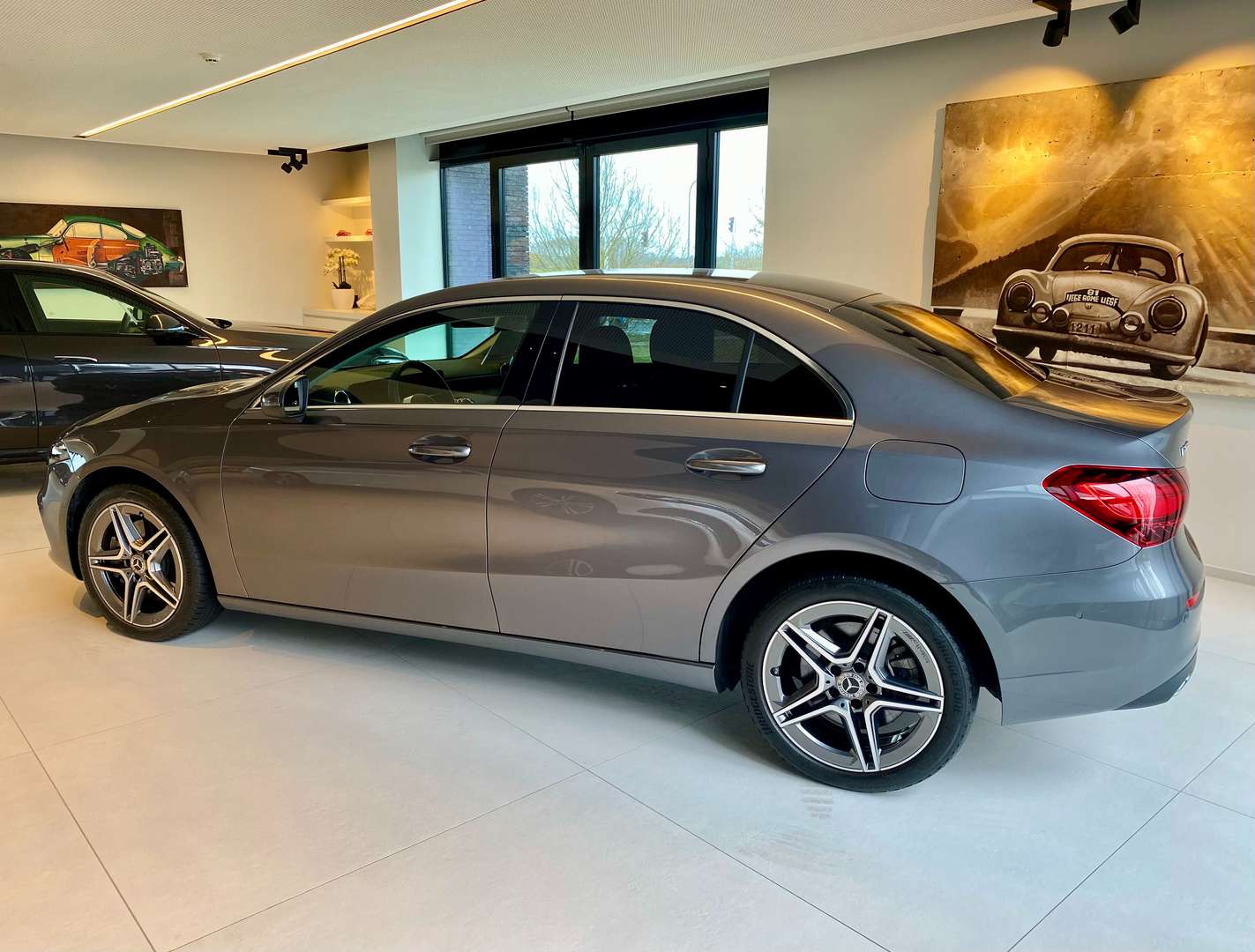 Mercedes Classe A 250 E 250 AMG Line -  - Joinsteer - #1