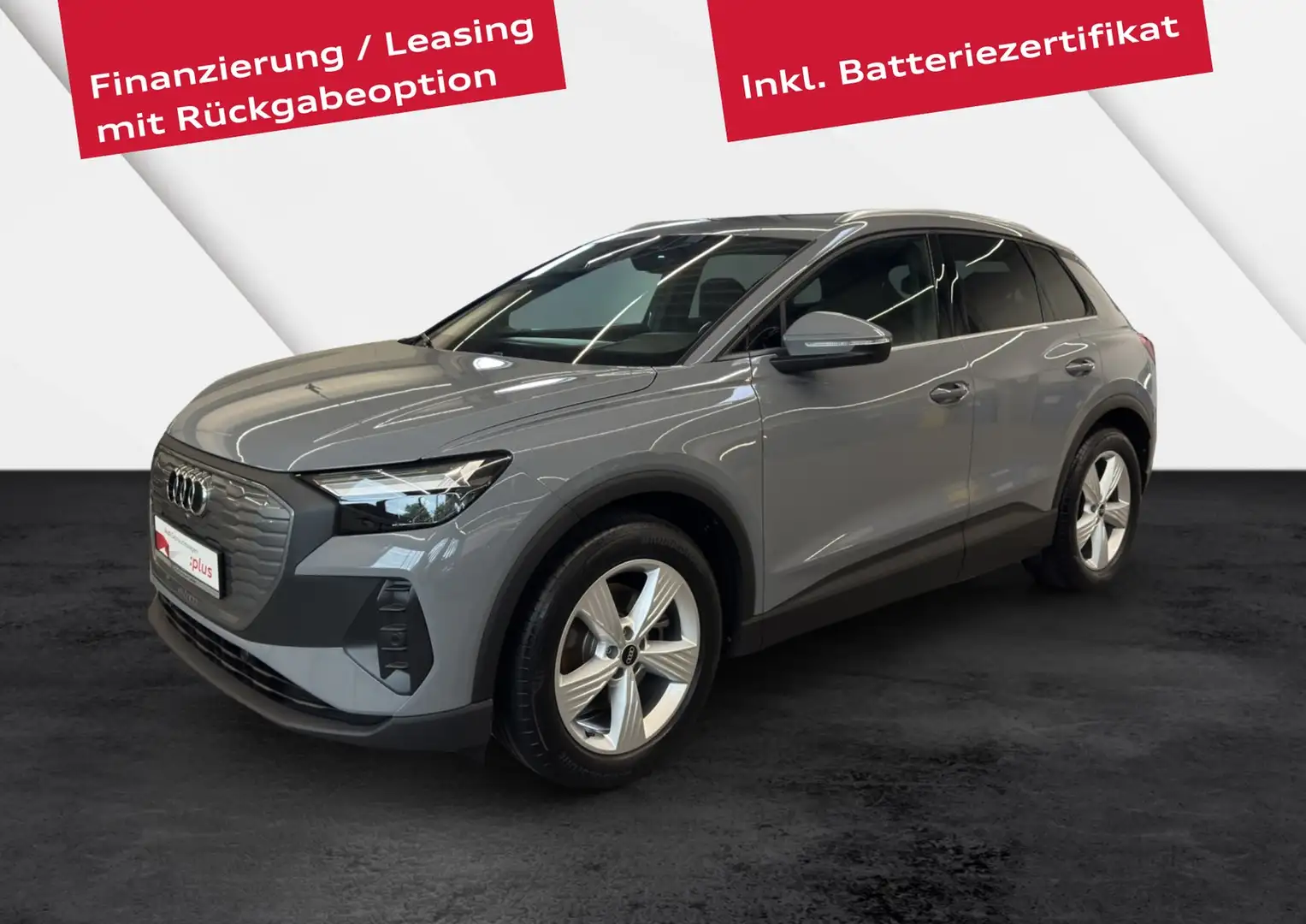 Audi Q4 e-tron 35 basis Assistenzpaket Komfortpaket LED Grau - 2