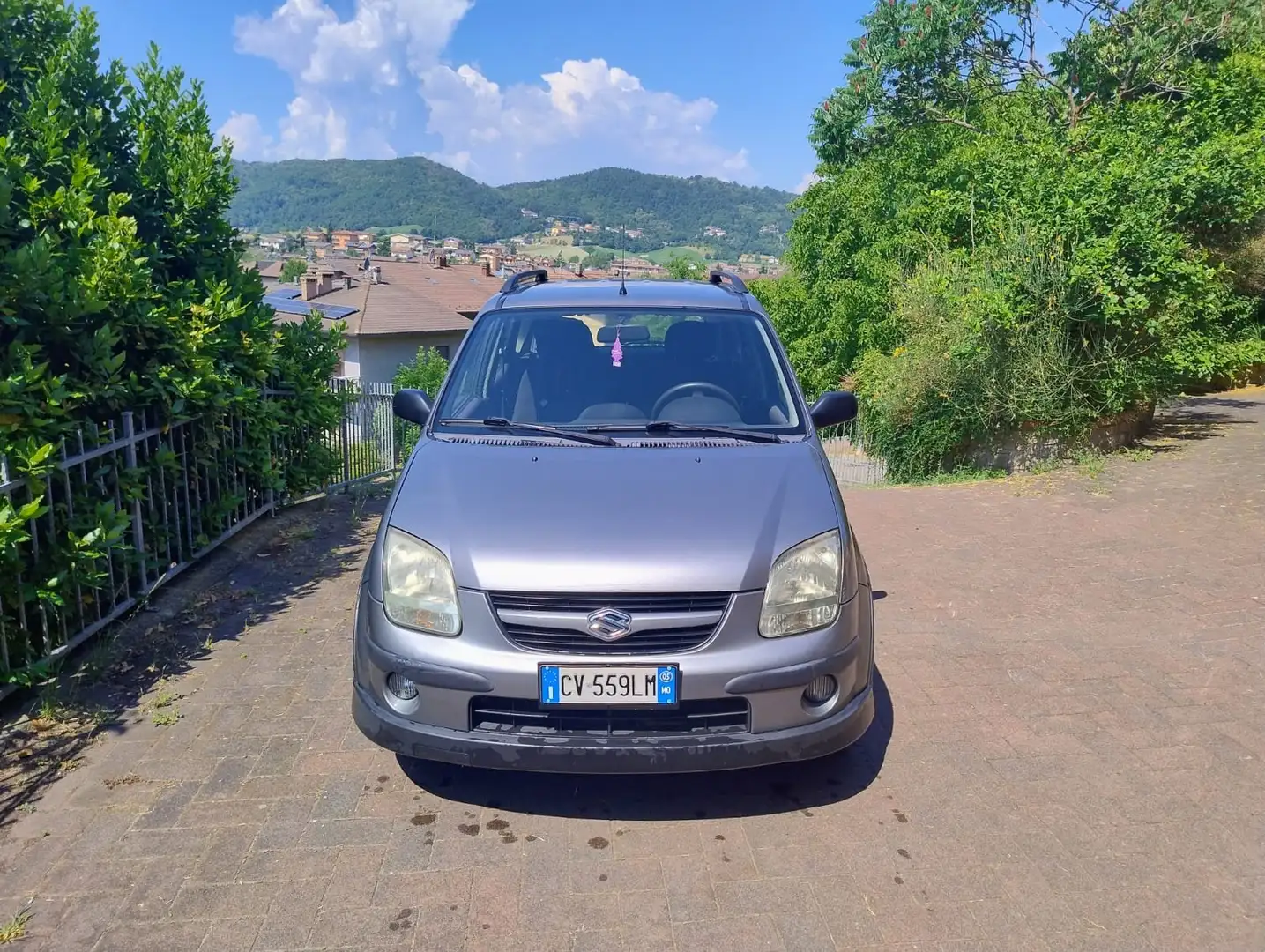 Suzuki Ignis Ignis II 2003 1.5 Deluxe 4wd Grigio - 2