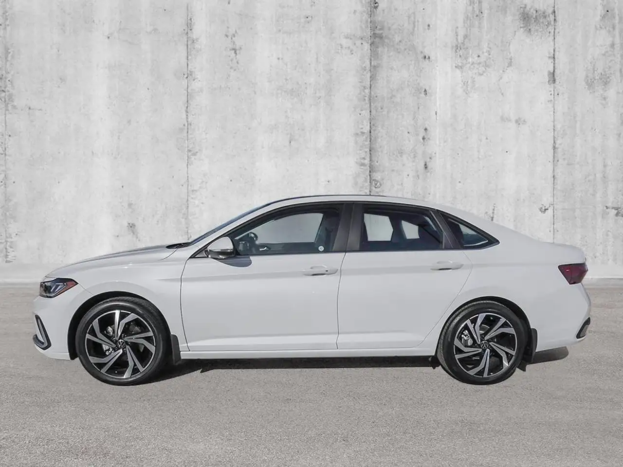 Volkswagen Jetta fotografie Volkswagen Jetta