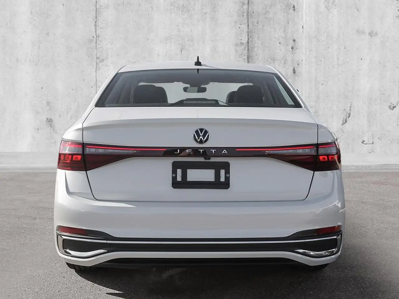 Volkswagen Jetta fotografie Volkswagen Jetta