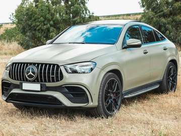 S AMG Coupe