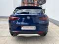 Alfa Romeo Stelvio Super Q4 Blauw - thumbnail 5