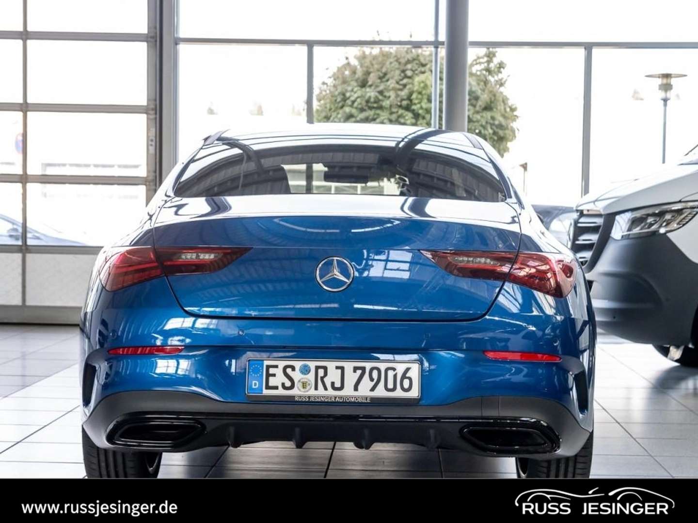 Mercedes CLA 220 AMG Line -  - Joinsteer - #4