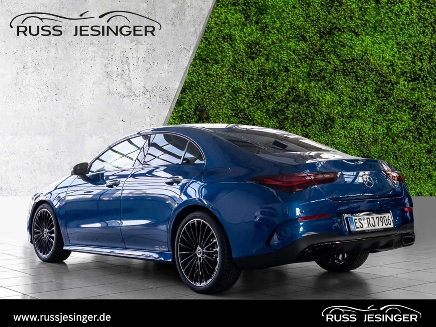 Mercedes CLA 220 AMG Line -  - Joinsteer - #2