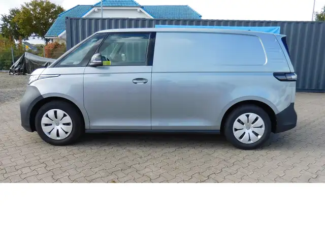 Volkswagen ID. Buzz Cargo Elektro 1-Gang Automatik Navi