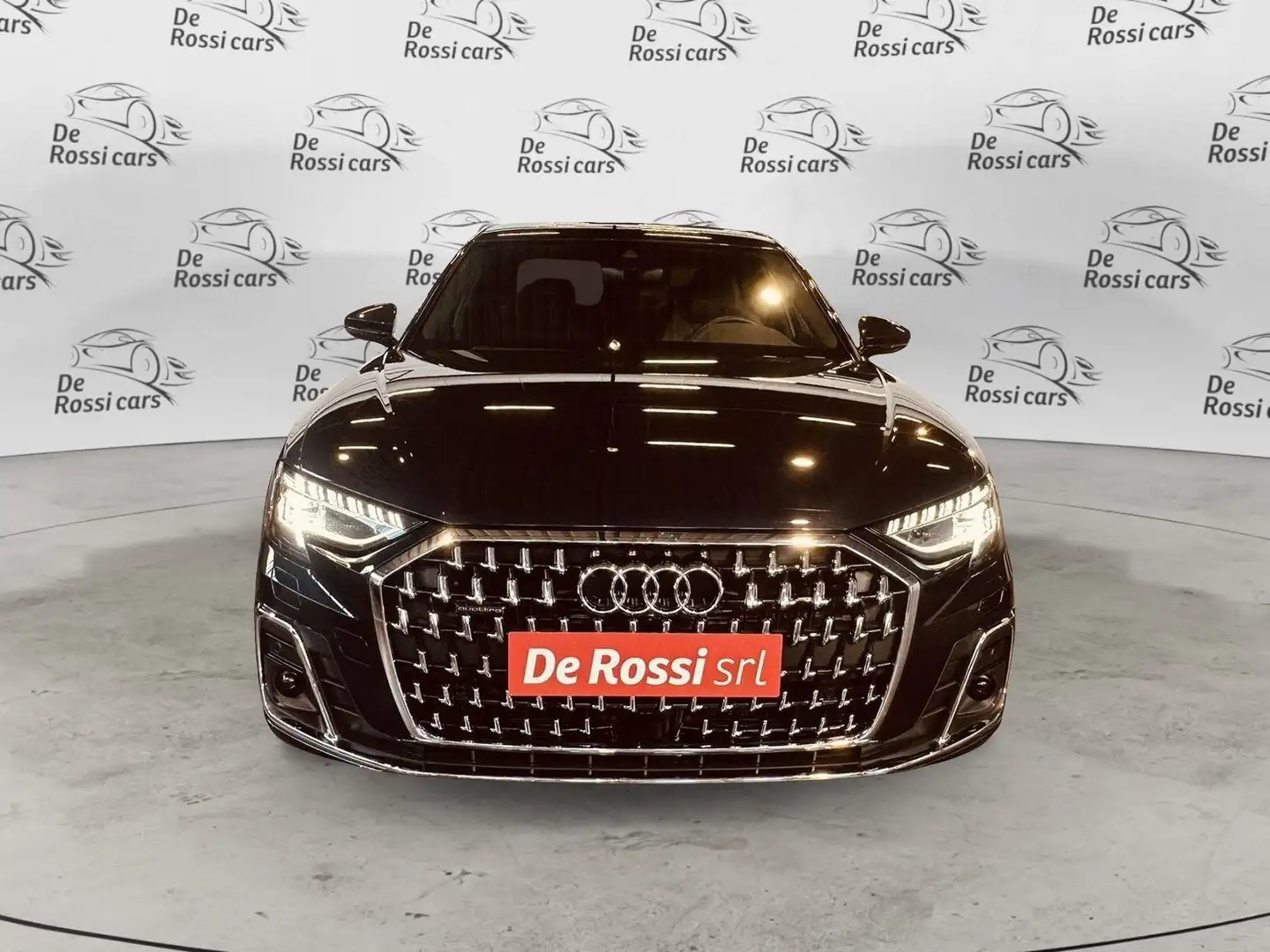 Audi A8 50 TDI 3.0 quattro tiptronic Bleu - 2