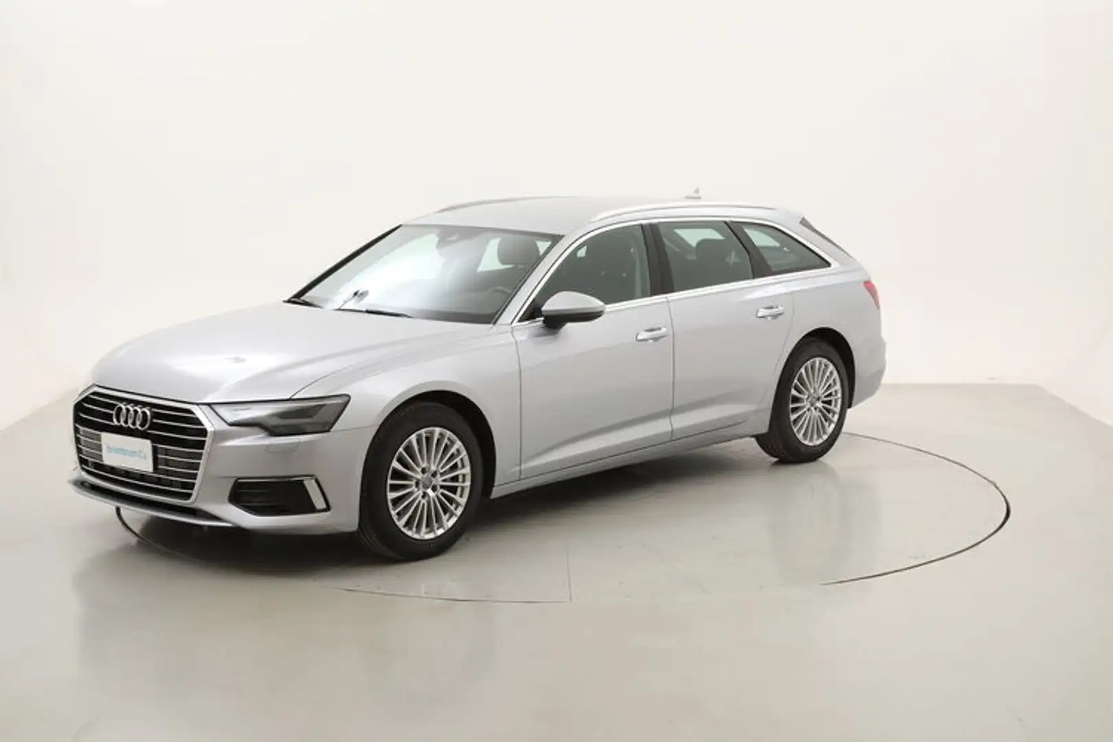 Audi A6 Avant Business Design S tronic 2.0 Mild Hybrid Argento - 1