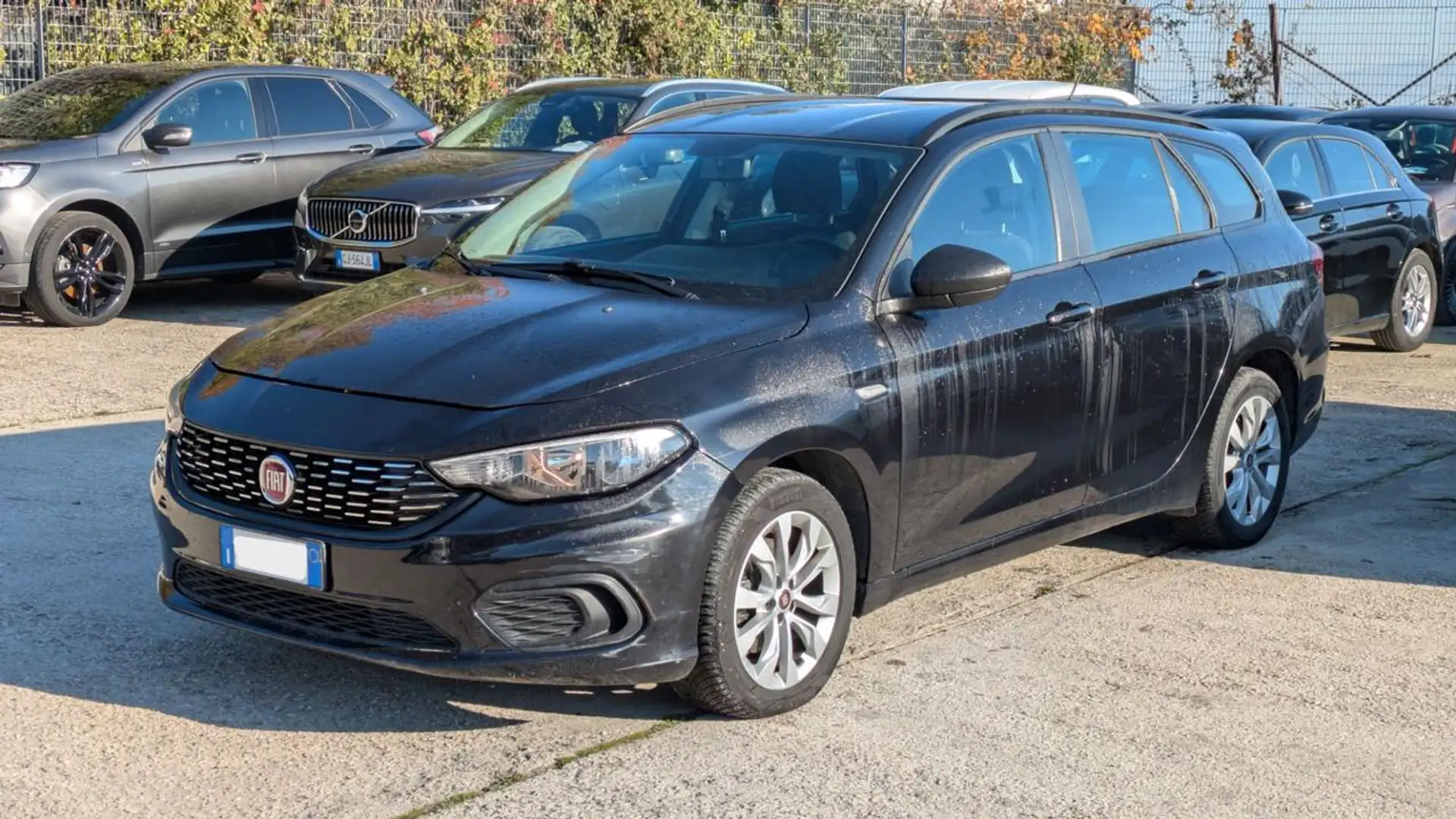 Fiat Tipo GPL 1.4cc 120cv Nero - 2