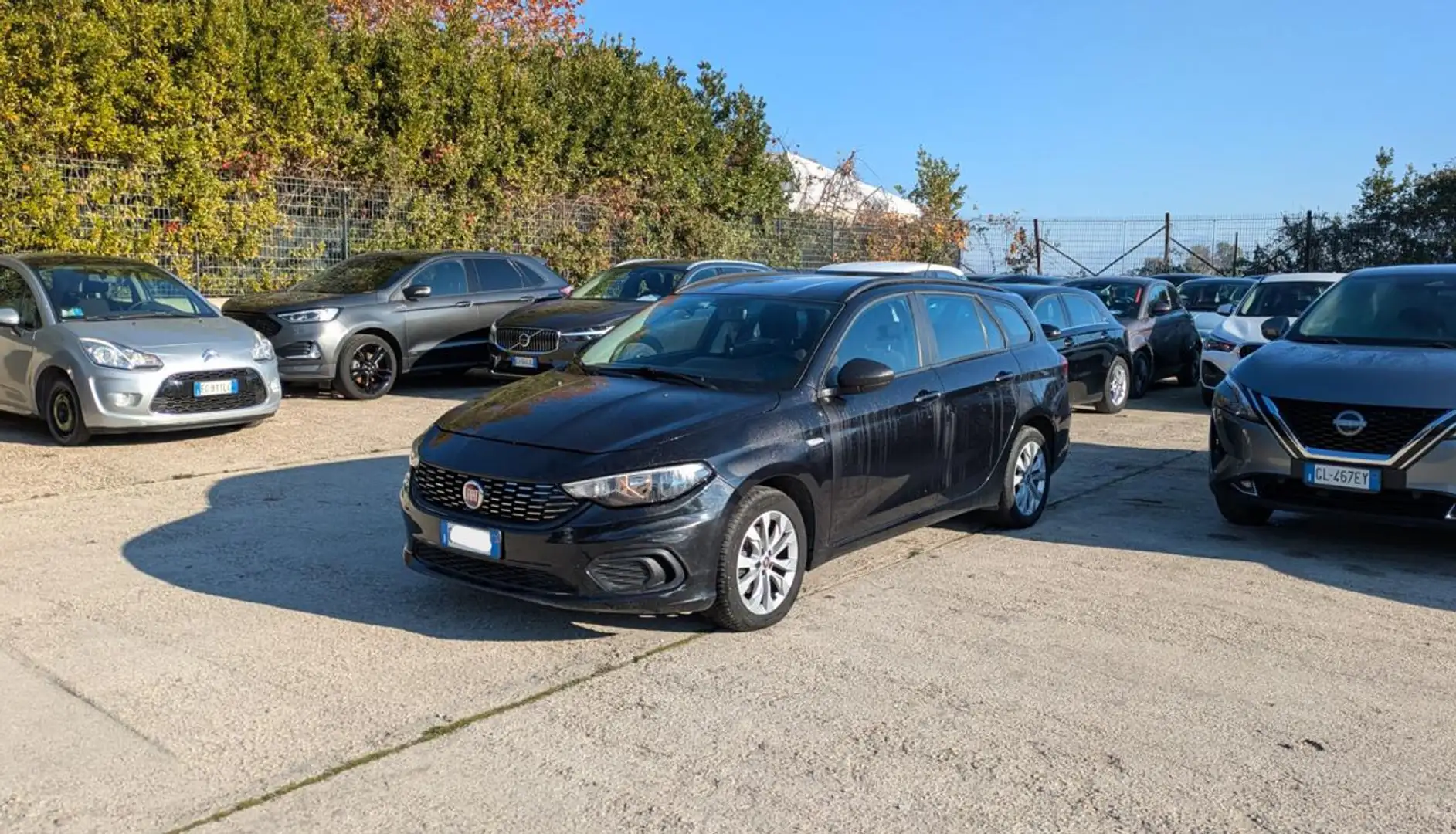 Fiat Tipo GPL 1.4cc 120cv Nero - 1