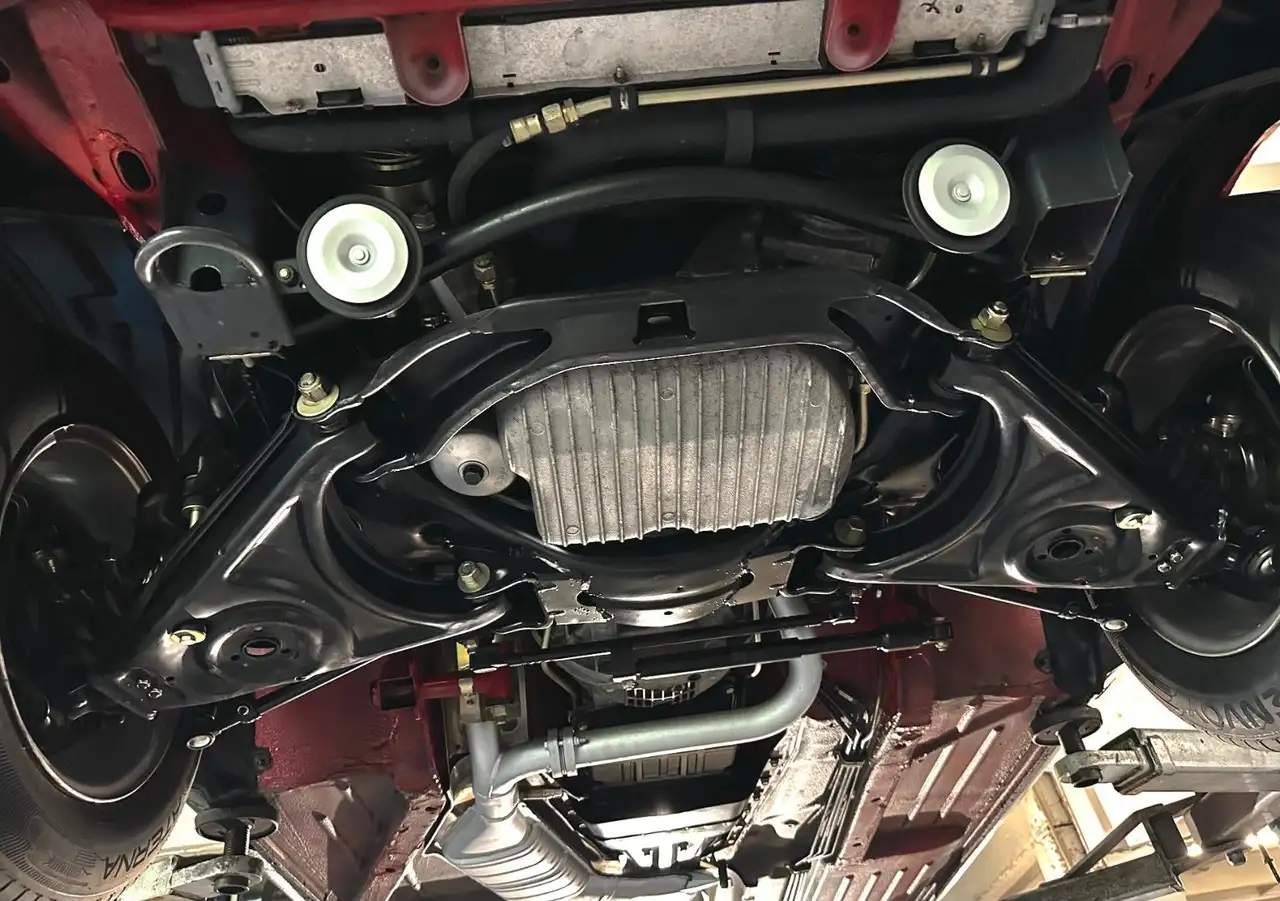 Mercedes-Benz SL 560 Sammlerzustand, foto 10