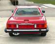 Mercedes-Benz SL 560 Sammlerzustand Rot - thumbnail 3