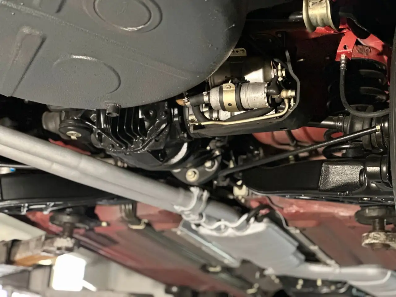 Mercedes-Benz SL 560 Sammlerzustand, foto 9