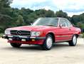 Mercedes-Benz SL 560 Sammlerzustand Rot - thumbnail 1